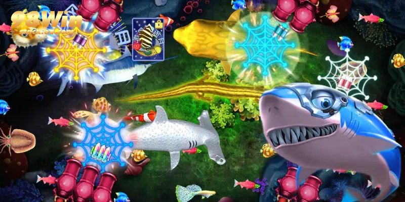 Trang bị và vũ khí nâng tầm cuộc chơi