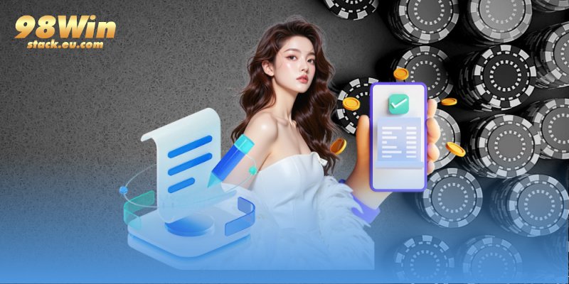 Hướng dẫn chi tiết cách đăng ký 98WIN dành cho người mới