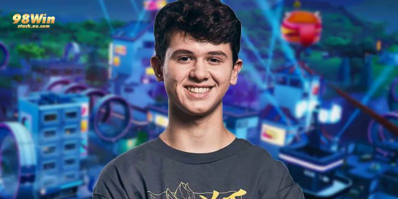 Thông tin cá nhân của tác giả Bugha