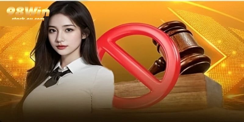 quy định nền tảng về trách nhiệm người chơi 98WIN